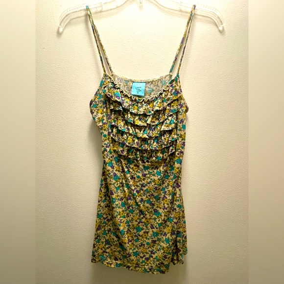 HIP Medium Floral Tank top - Picture 1 of 2